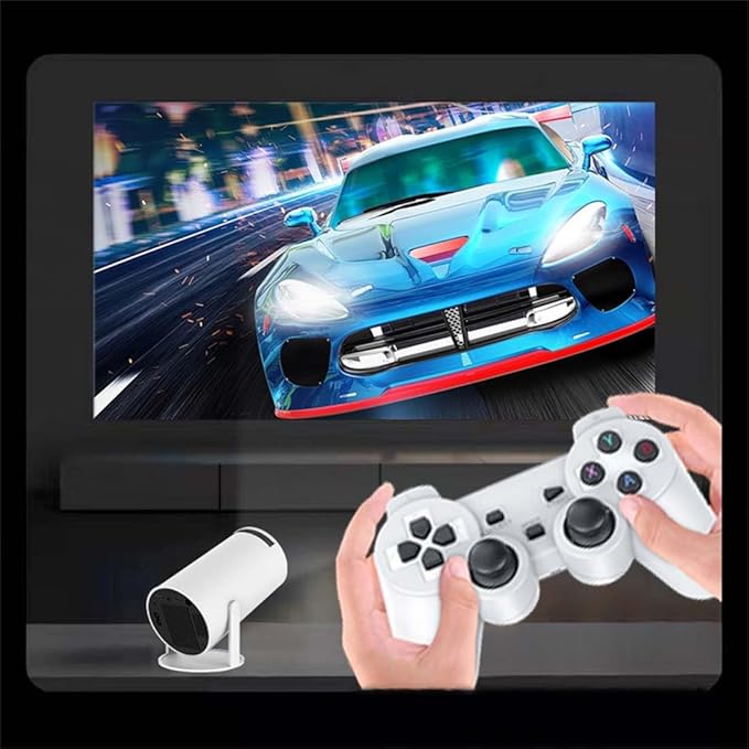 Projectgame MP3 4K